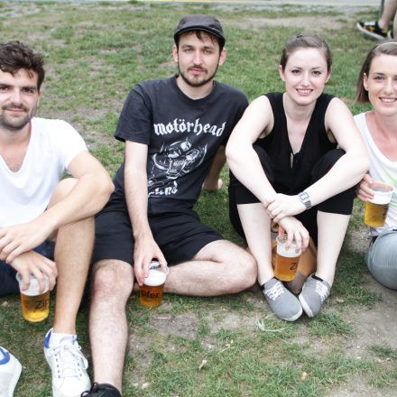 Wolfmother @ Arena Open Air