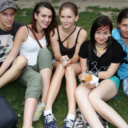 Wolfmother @ Arena Open Air