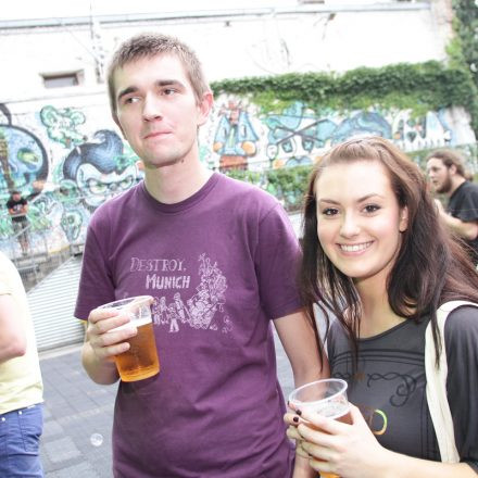Wolfmother @ Arena Open Air