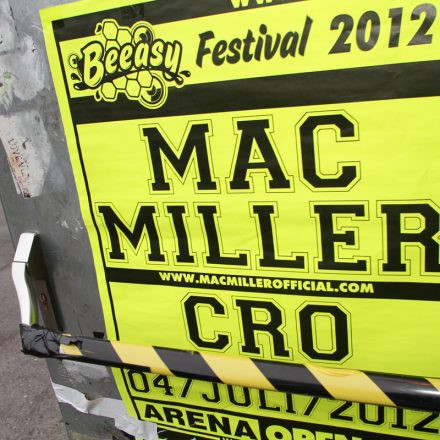 Wolfmother @ Arena Open Air