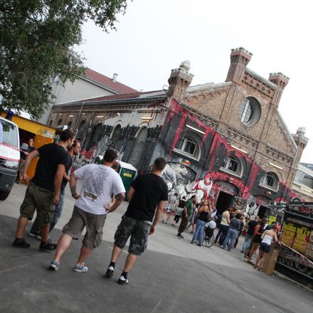 Wolfmother @ Arena Open Air