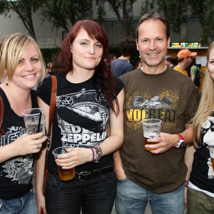 Wolfmother @ Arena Open Air