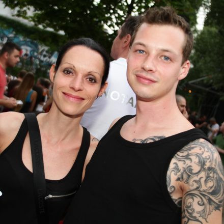 Wolfmother @ Arena Open Air