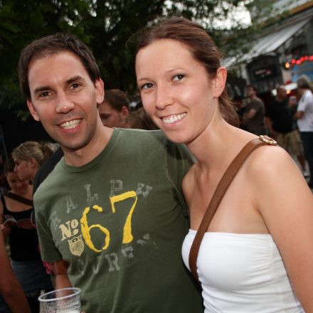 Wolfmother @ Arena Open Air