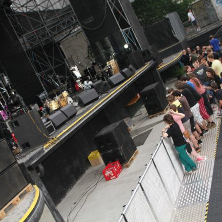 Wolfmother @ Arena Open Air