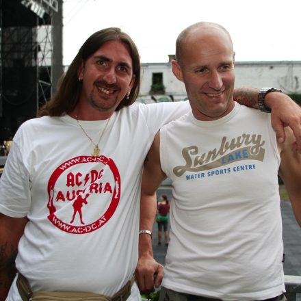 Wolfmother @ Arena Open Air