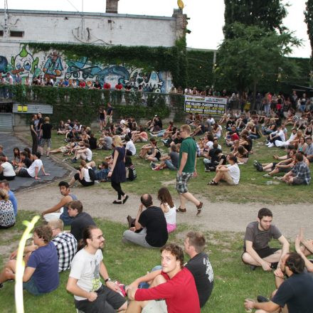 Wolfmother @ Arena Open Air