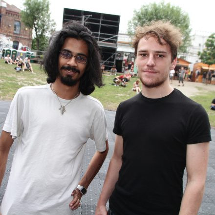 Wolfmother @ Arena Open Air