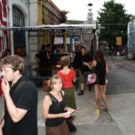 Wolfmother @ Arena Open Air