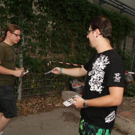 Wolfmother @ Arena Open Air
