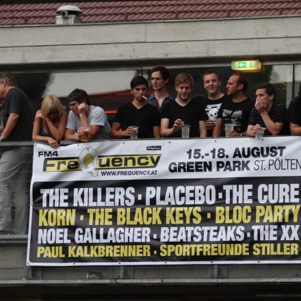 Wolfmother @ Arena Open Air