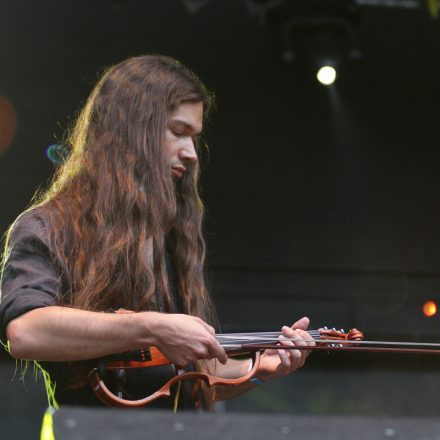 Wolfmother @ Arena Open Air