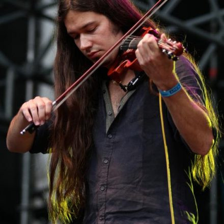 Wolfmother @ Arena Open Air