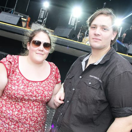 Wolfmother @ Arena Open Air