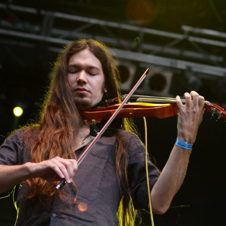 Wolfmother @ Arena Open Air