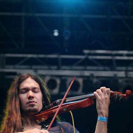 Wolfmother @ Arena Open Air