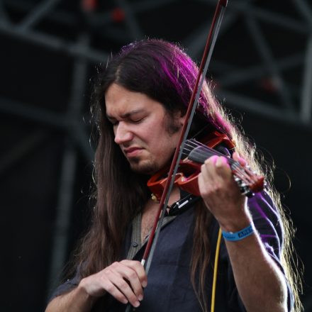 Wolfmother @ Arena Open Air