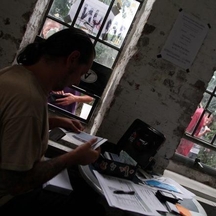 Wolfmother @ Arena Open Air