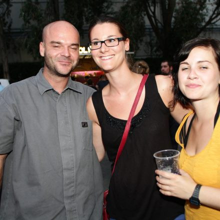 Wolfmother @ Arena Open Air