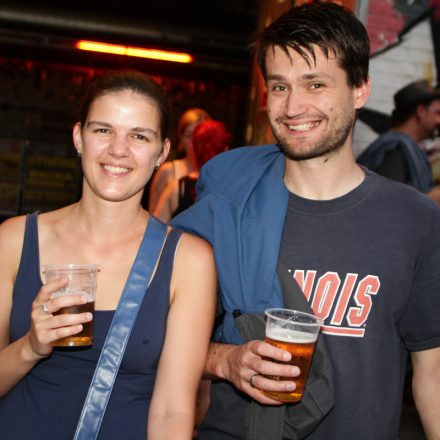 Wolfmother @ Arena Open Air