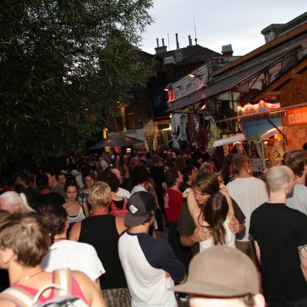 Wolfmother @ Arena Open Air