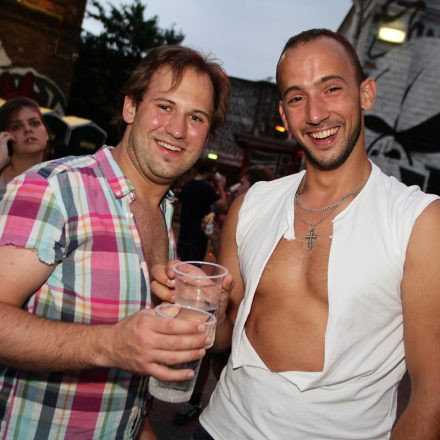 Wolfmother @ Arena Open Air