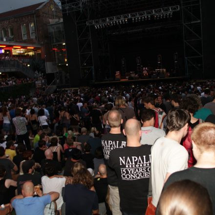 Wolfmother @ Arena Open Air