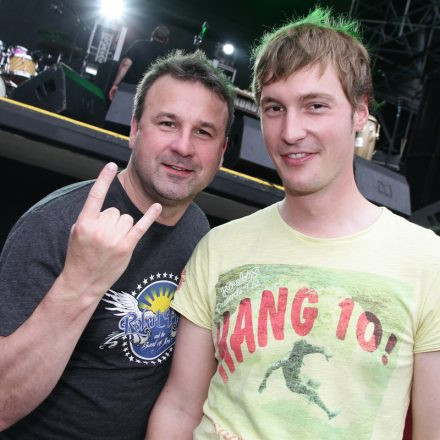 Wolfmother @ Arena Open Air