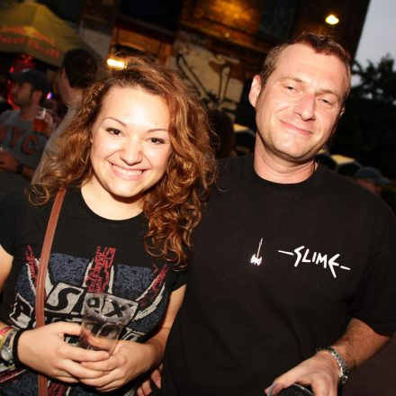 Wolfmother @ Arena Open Air