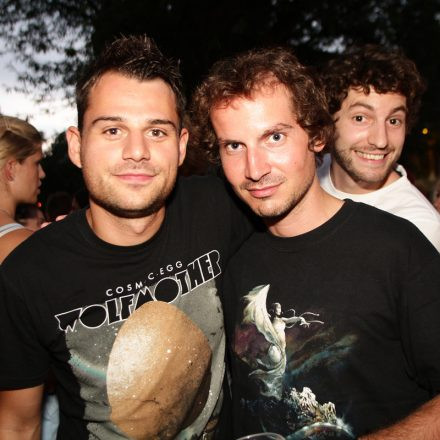 Wolfmother @ Arena Open Air