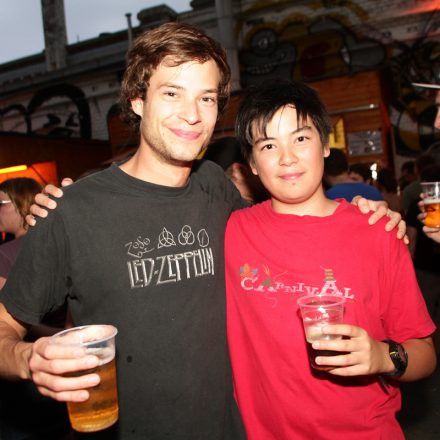 Wolfmother @ Arena Open Air