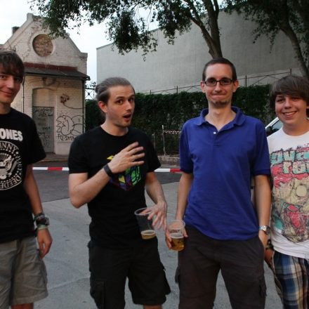 Wolfmother @ Arena Open Air