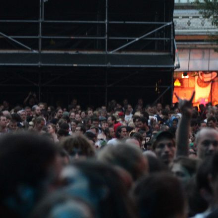 Wolfmother @ Arena Open Air
