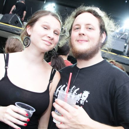 Wolfmother @ Arena Open Air