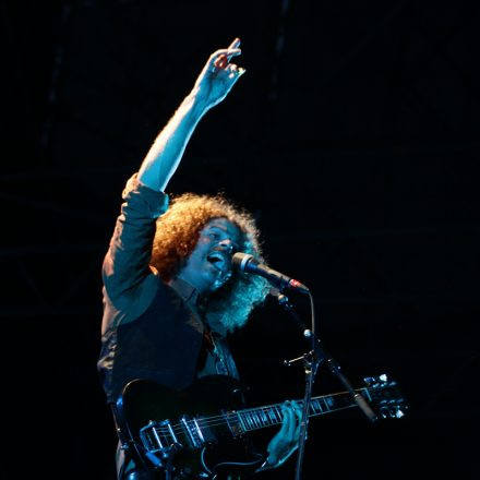 Wolfmother @ Arena Open Air