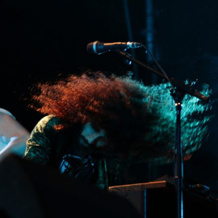 Wolfmother @ Arena Open Air