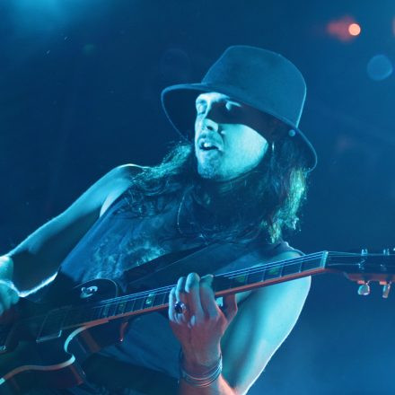 Wolfmother @ Arena Open Air