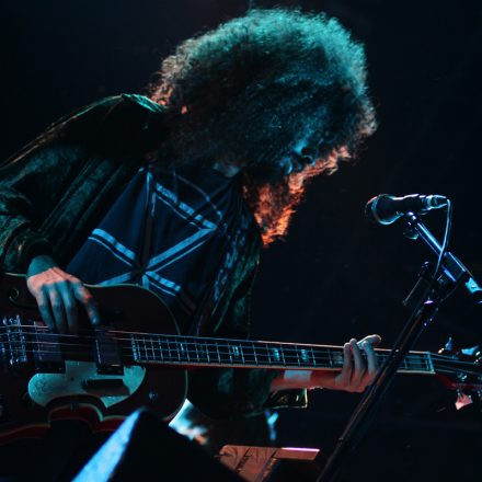 Wolfmother @ Arena Open Air