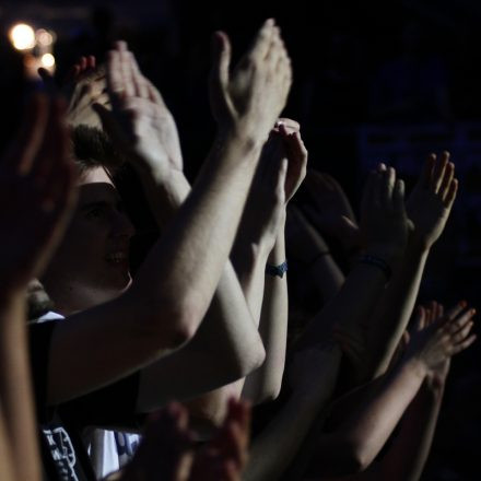 Wolfmother @ Arena Open Air