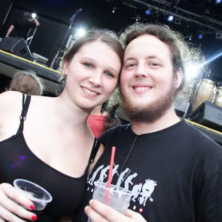 Wolfmother @ Arena Open Air