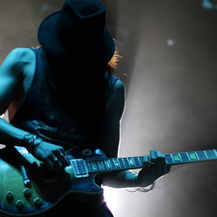 Wolfmother @ Arena Open Air