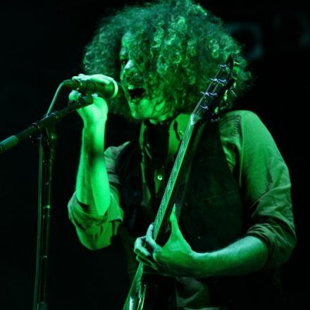 Wolfmother @ Arena Open Air