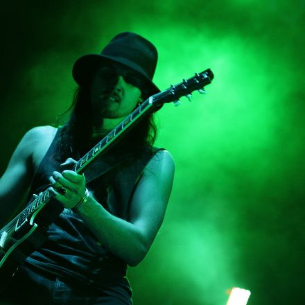 Wolfmother @ Arena Open Air