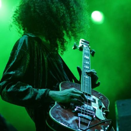 Wolfmother @ Arena Open Air