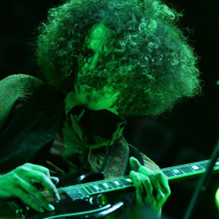 Wolfmother @ Arena Open Air