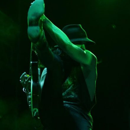 Wolfmother @ Arena Open Air