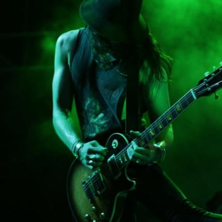 Wolfmother @ Arena Open Air