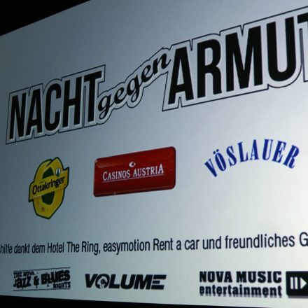 Nacht gegen Armut @ Rathaus