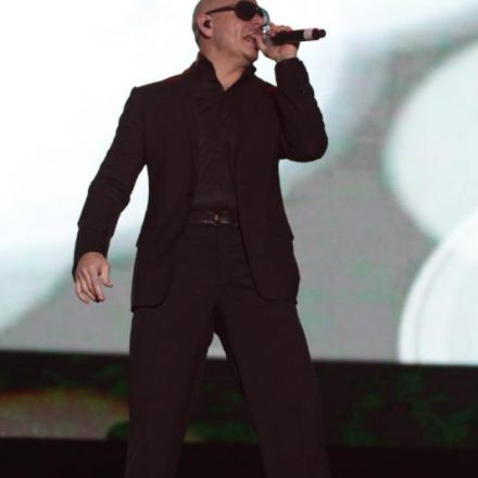 Pitbull & Sean Paul @ Stadthalle