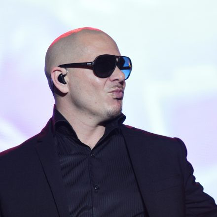 Pitbull & Sean Paul @ Stadthalle